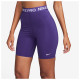 Nike Γυναικείο σορτς-κολάν Pro 365 High-Waisted 7" Shorts